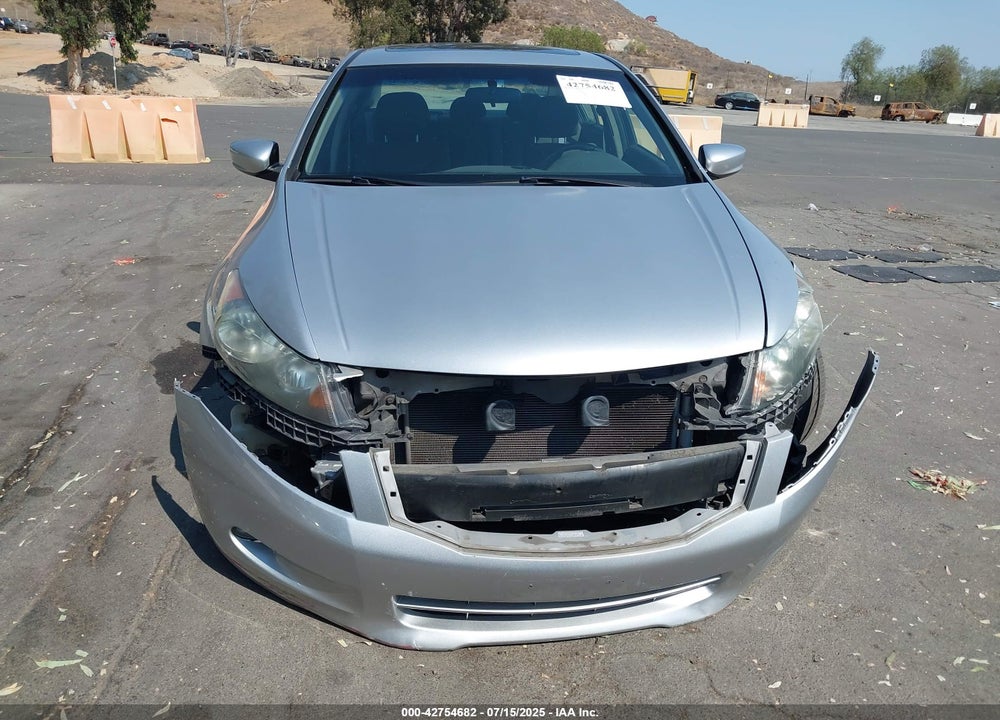 2010 HONDA ACCORD VIN: 1HGCP3F76AA018854