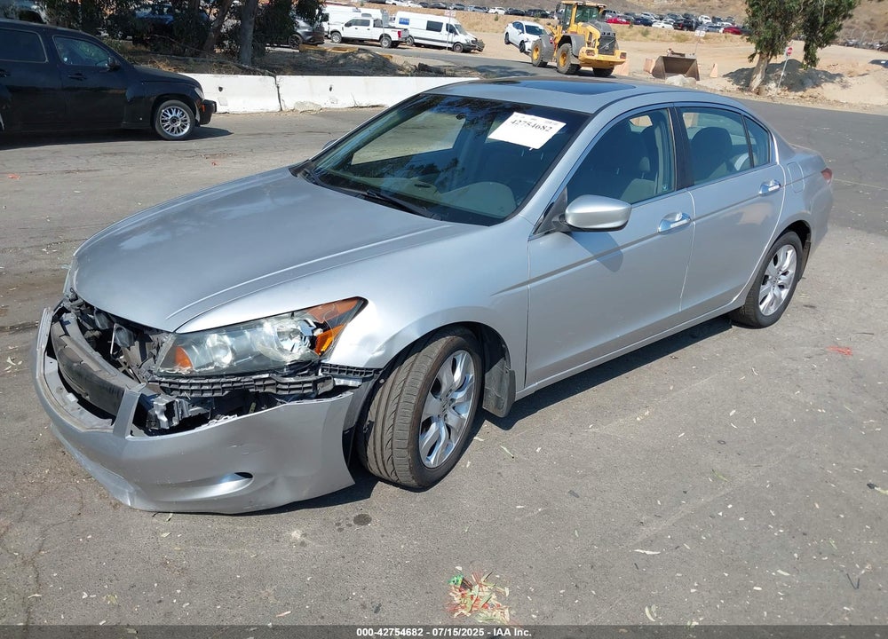 2010 HONDA ACCORD VIN: 1HGCP3F76AA018854