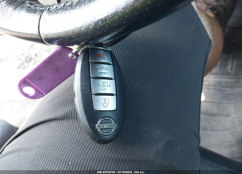 2008 NISSAN ALTIMA VIN: 1N4AL21E08N498657