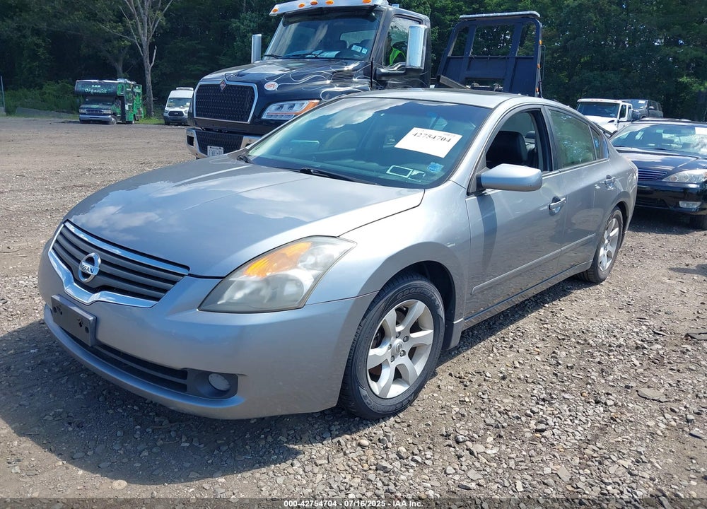 2008 NISSAN ALTIMA VIN: 1N4AL21E08N498657