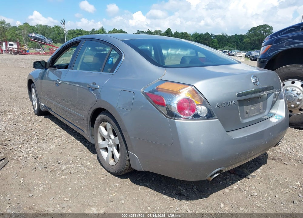 2008 NISSAN ALTIMA VIN: 1N4AL21E08N498657