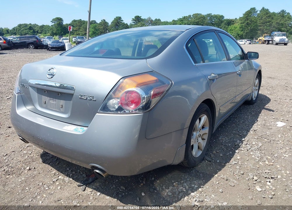 2008 NISSAN ALTIMA VIN: 1N4AL21E08N498657