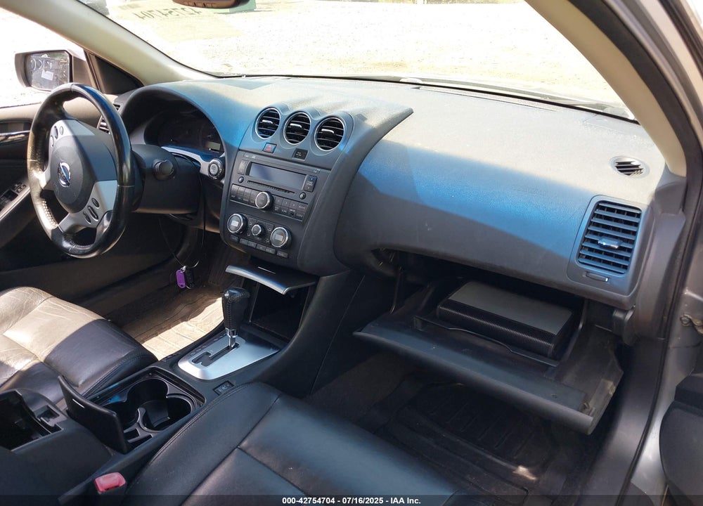 2008 NISSAN ALTIMA VIN: 1N4AL21E08N498657