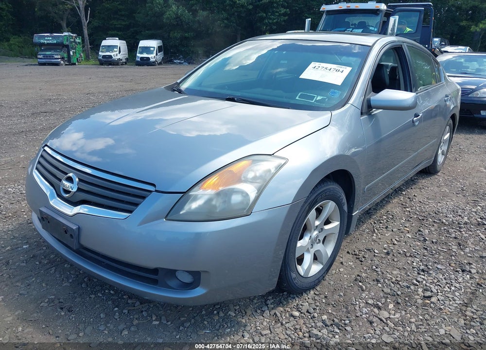2008 NISSAN ALTIMA VIN: 1N4AL21E08N498657