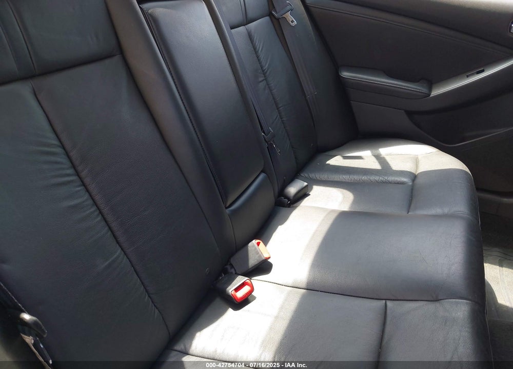 2008 NISSAN ALTIMA VIN: 1N4AL21E08N498657