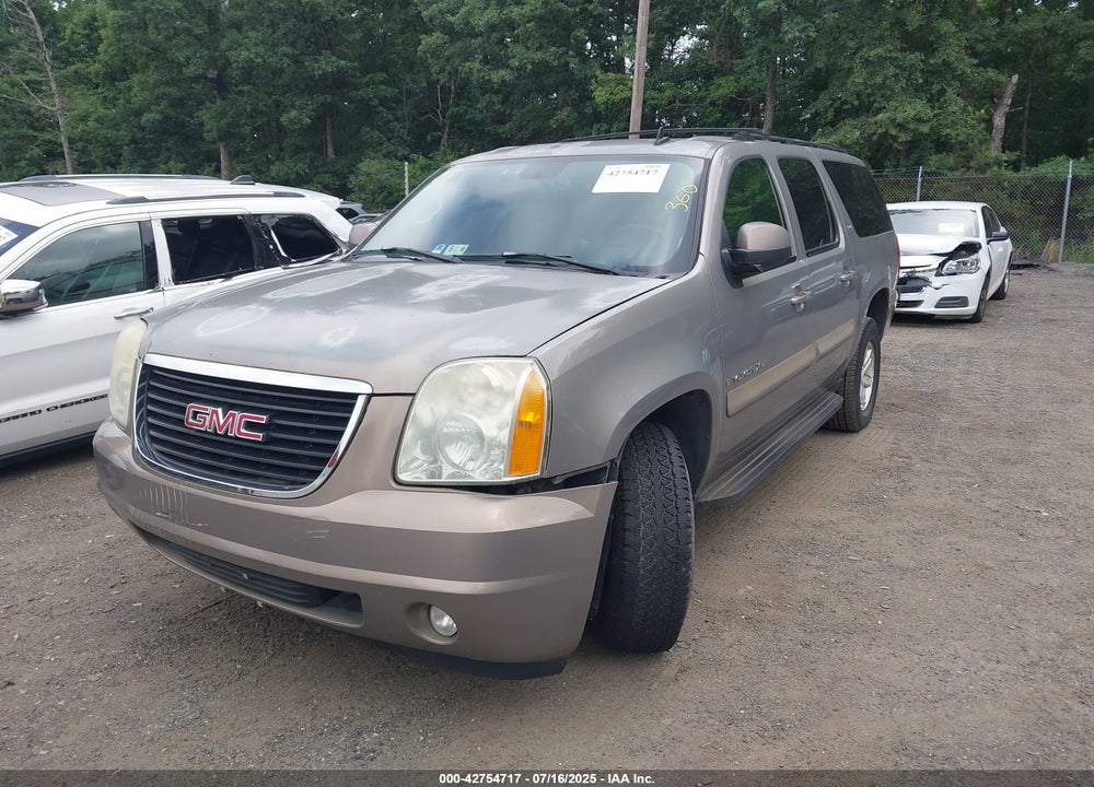 2007 GMC YUKON XL 1500 VIN: 1GKFK16347J265007