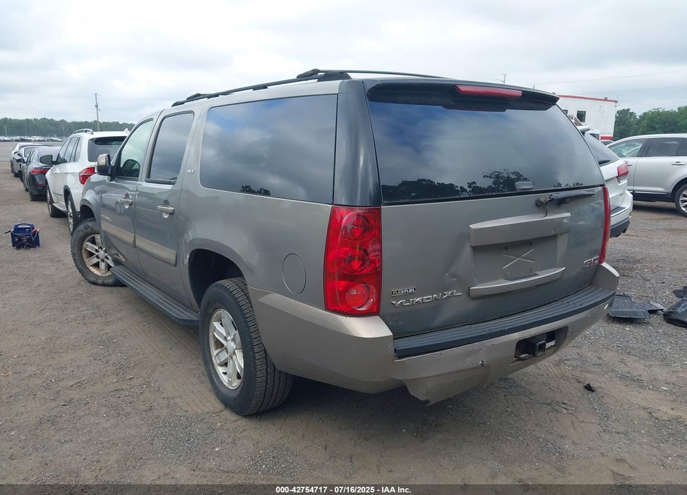 2007 GMC YUKON XL 1500 VIN: 1GKFK16347J265007