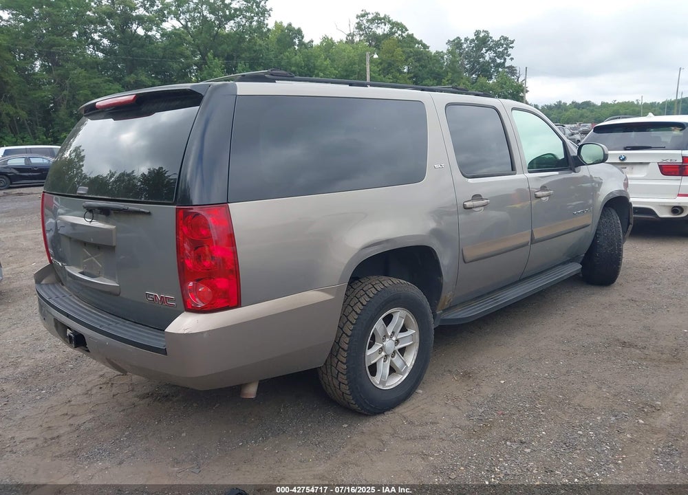 2007 GMC YUKON XL 1500 VIN: 1GKFK16347J265007
