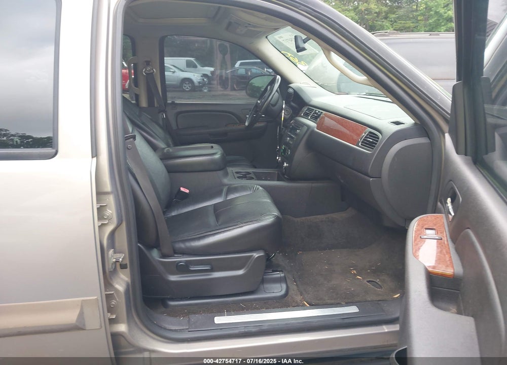 2007 GMC YUKON XL 1500 VIN: 1GKFK16347J265007