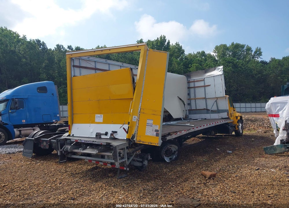 2019 INTERNATIONAL DURASTAR 4300 VIN: 1HTMMMML5KH581066