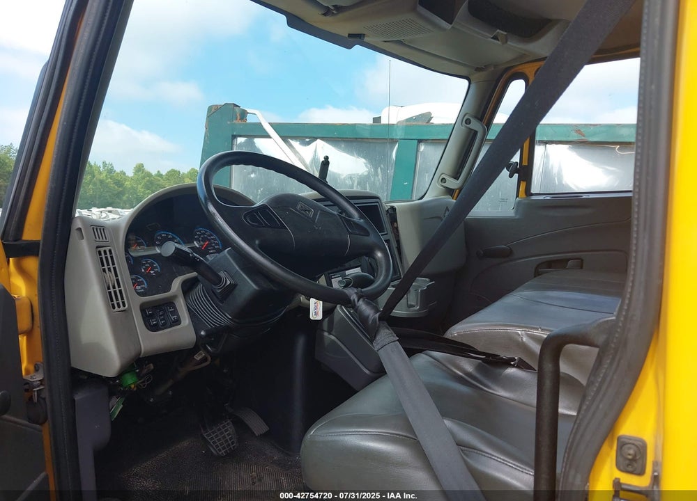 2019 INTERNATIONAL DURASTAR 4300 VIN: 1HTMMMML5KH581066