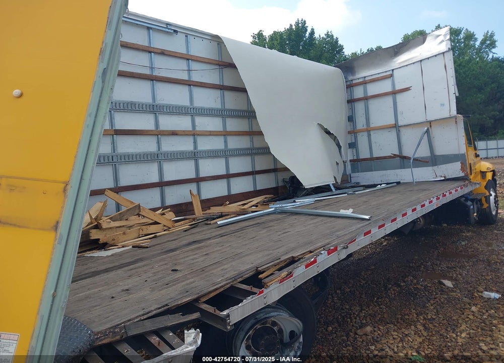 2019 INTERNATIONAL DURASTAR 4300 VIN: 1HTMMMML5KH581066