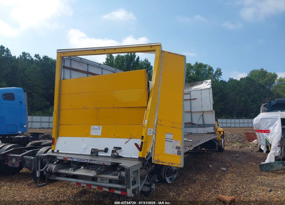 2019 INTERNATIONAL DURASTAR 4300 VIN: 1HTMMMML5KH581066