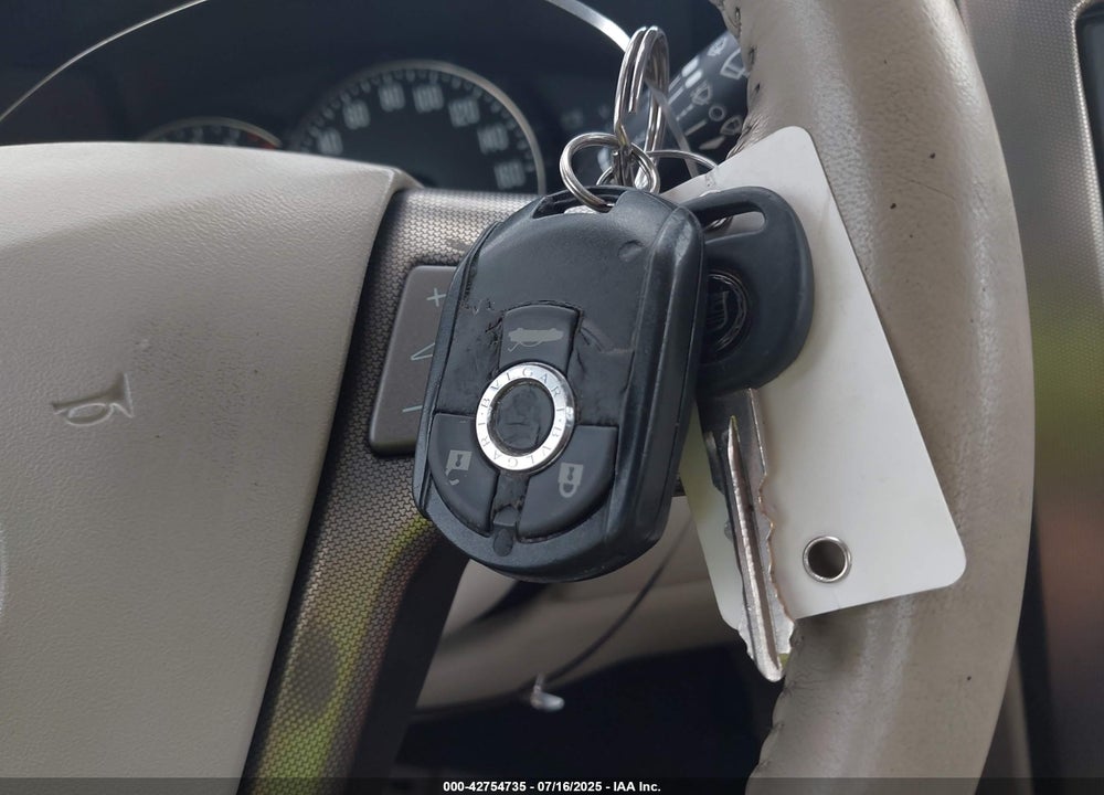 2004 CADILLAC XLR STANDARD VIN: 1G6YV34A545601408