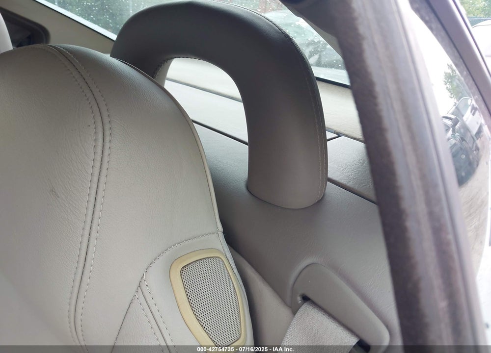 2004 CADILLAC XLR STANDARD VIN: 1G6YV34A545601408