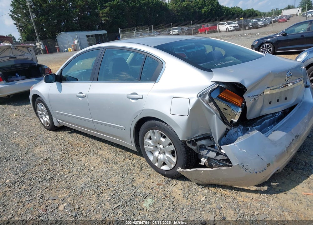 2011 NISSAN ALTIMA 2.5 S VIN: 1N4AL2AP5BC133606