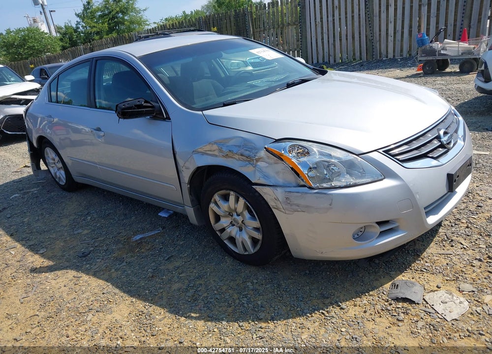 2011 NISSAN ALTIMA 2.5 S VIN: 1N4AL2AP5BC133606