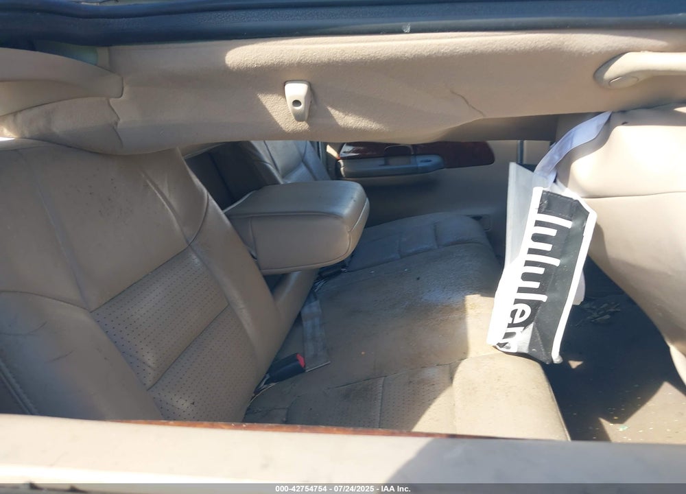 2001 FORD F-250 LARIAT/XL/XLT VIN: 1FTNW21FX1EA85131