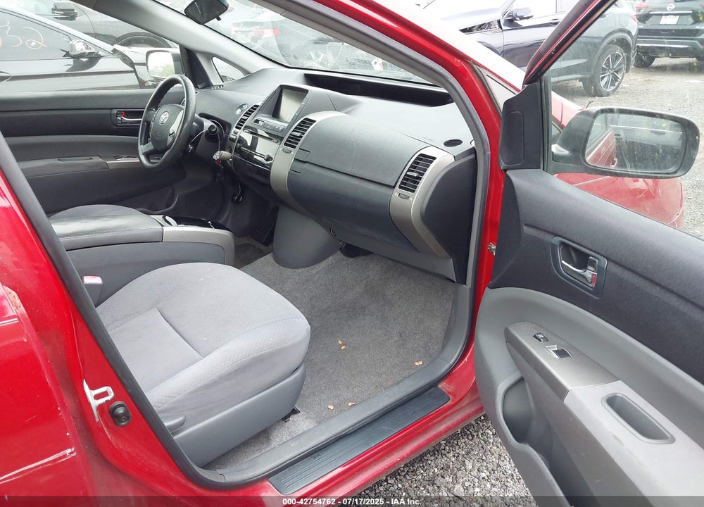 2006 TOYOTA PRIUS VIN: JTDKB22U967060163