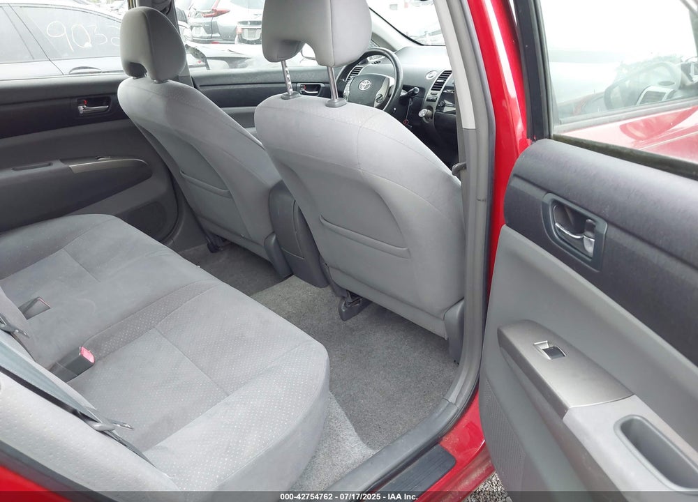 2006 TOYOTA PRIUS VIN: JTDKB22U967060163