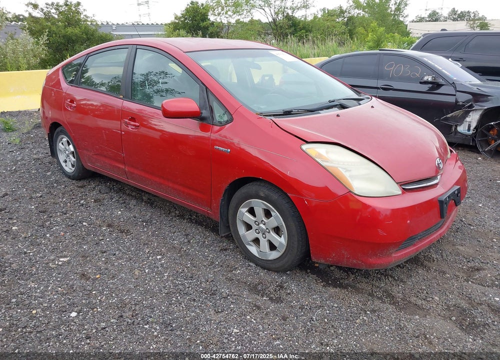 2006 TOYOTA PRIUS VIN: JTDKB22U967060163