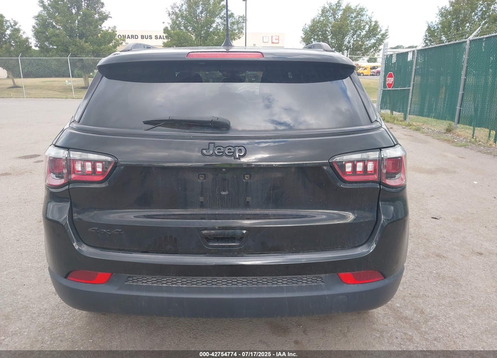 2023 JEEP COMPASS VIN: 3C4NJDBN1PT531014