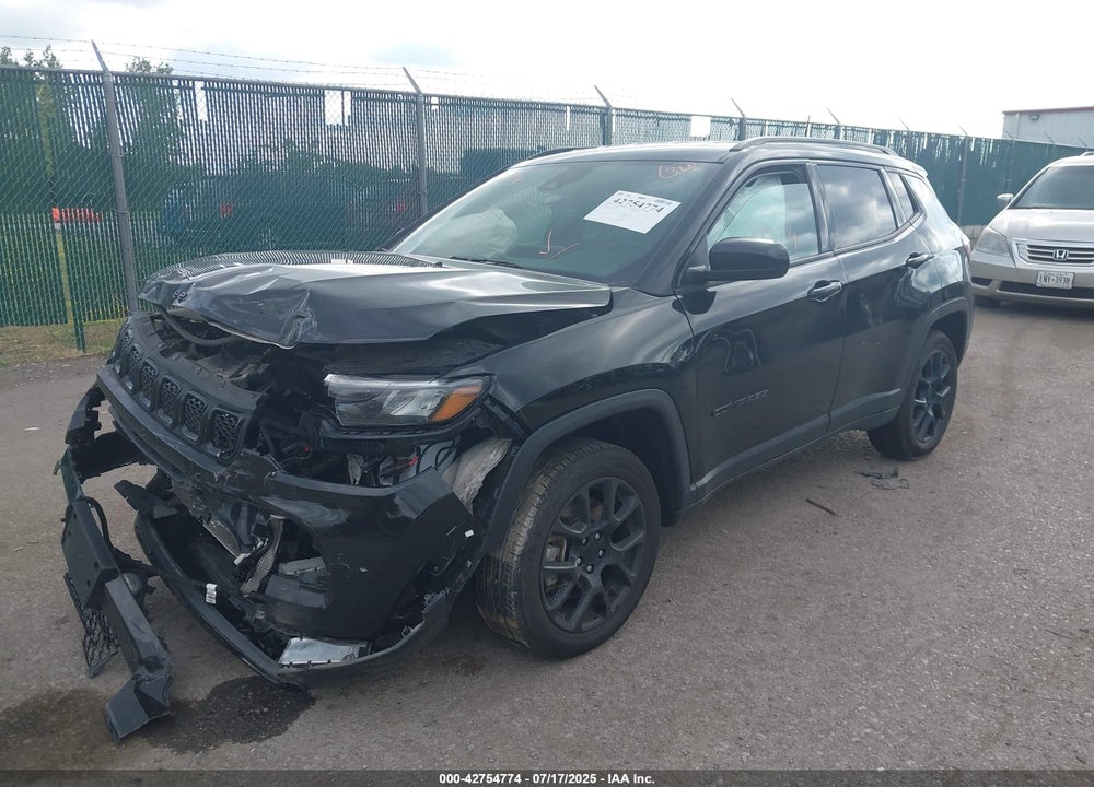 2023 JEEP COMPASS VIN: 3C4NJDBN1PT531014