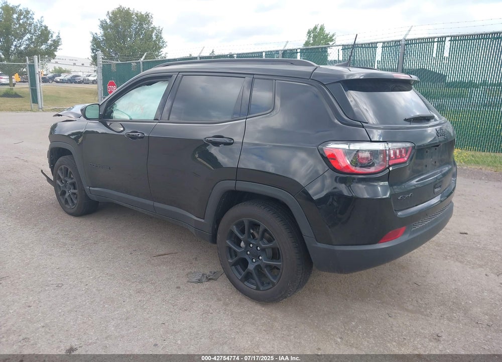 2023 JEEP COMPASS VIN: 3C4NJDBN1PT531014