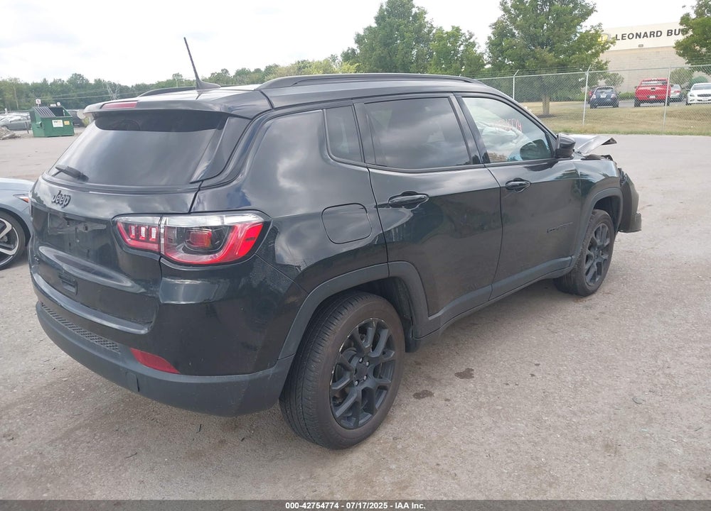 2023 JEEP COMPASS VIN: 3C4NJDBN1PT531014
