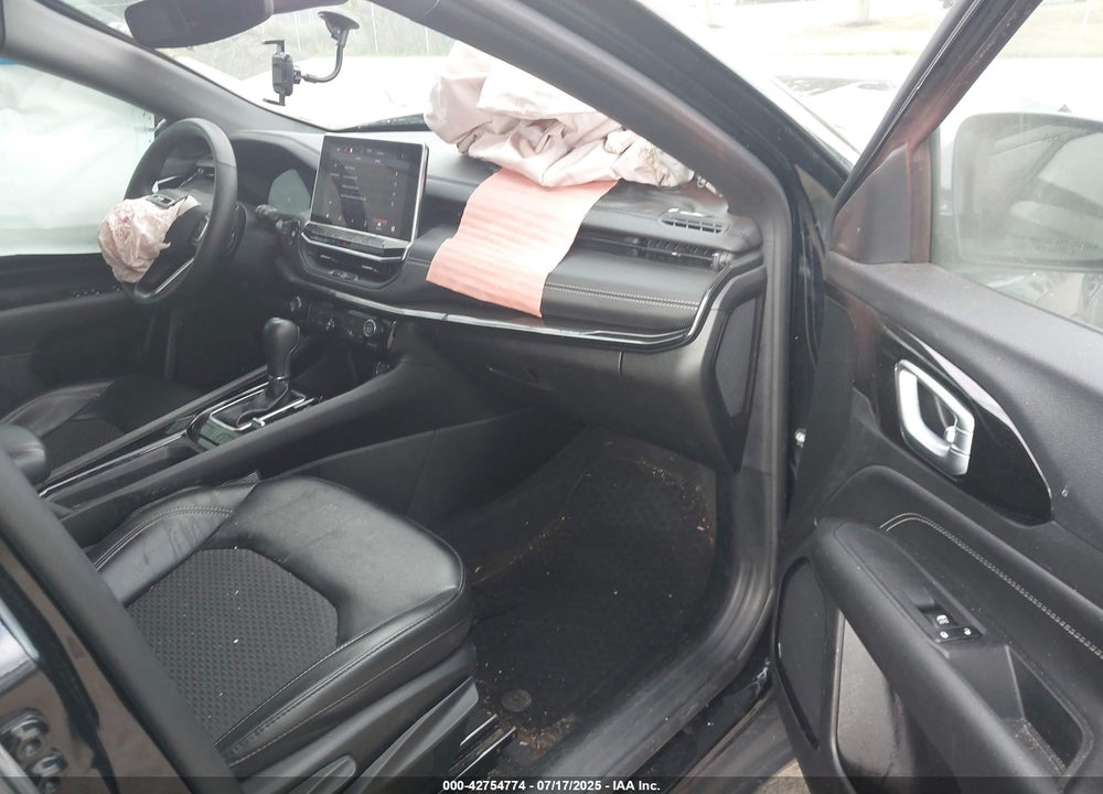 2023 JEEP COMPASS VIN: 3C4NJDBN1PT531014