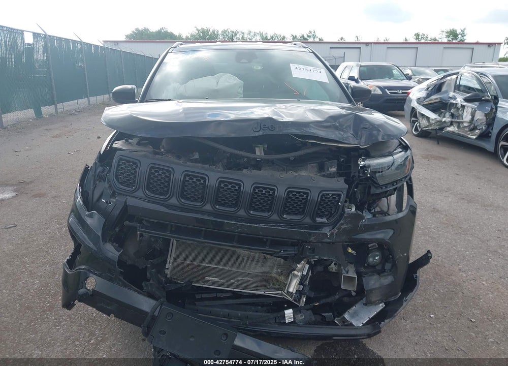 2023 JEEP COMPASS VIN: 3C4NJDBN1PT531014