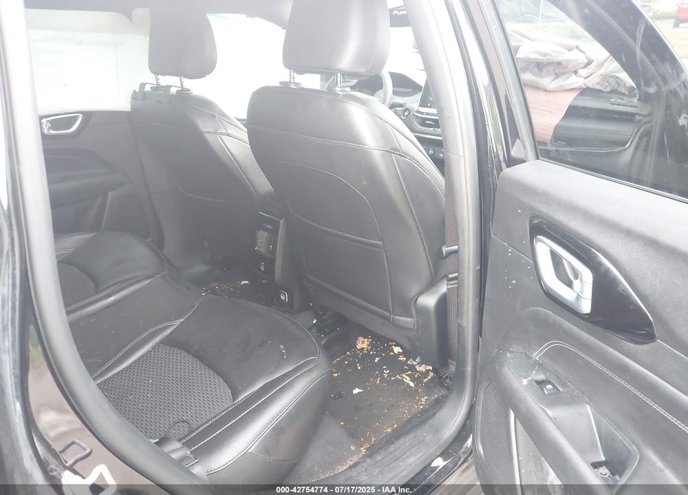2023 JEEP COMPASS VIN: 3C4NJDBN1PT531014