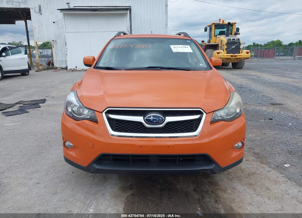2013 SUBARU XV CROSSTREK VIN: JF2GPACC7D2869647