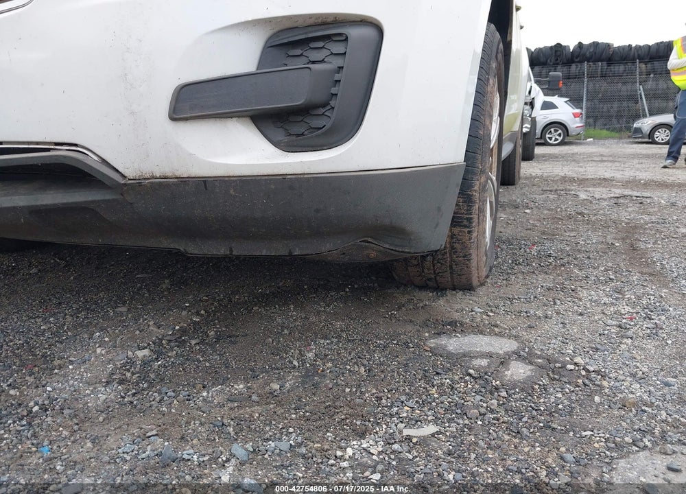 2013 CHEVROLET EQUINOX VIN: 2GNFLEEK6D6277328
