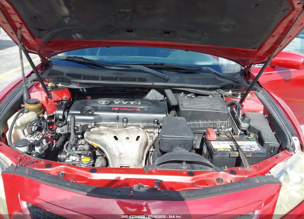 2008 TOYOTA CAMRY VIN: 4T1BE46KX8U210065