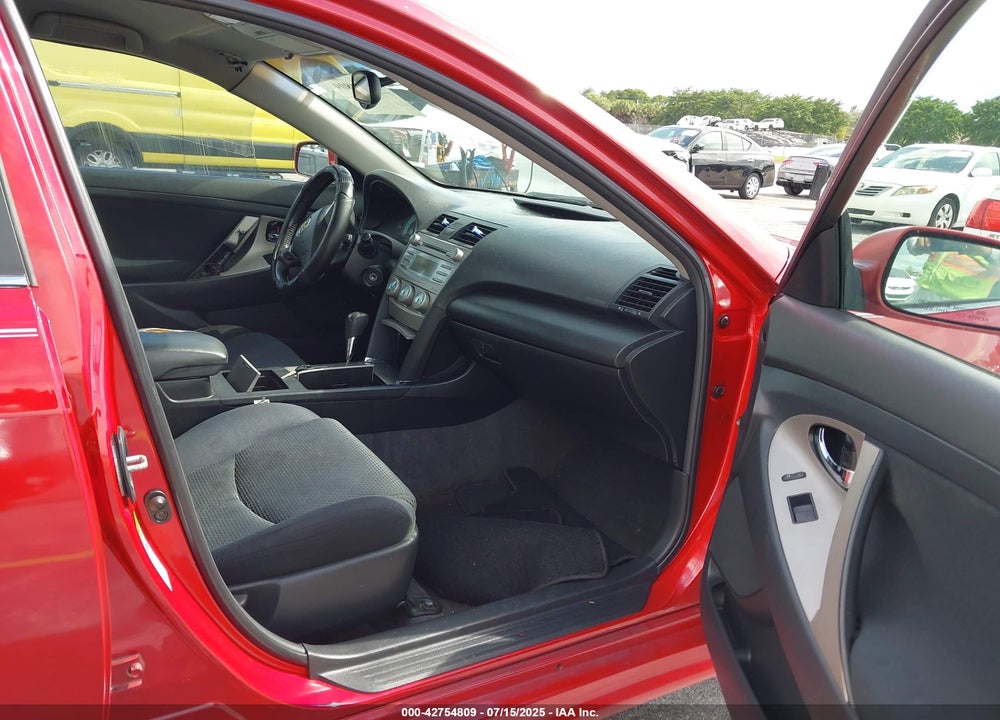 2008 TOYOTA CAMRY VIN: 4T1BE46KX8U210065