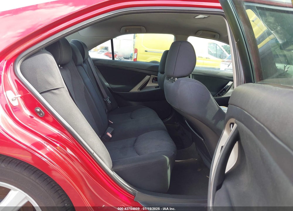 2008 TOYOTA CAMRY VIN: 4T1BE46KX8U210065