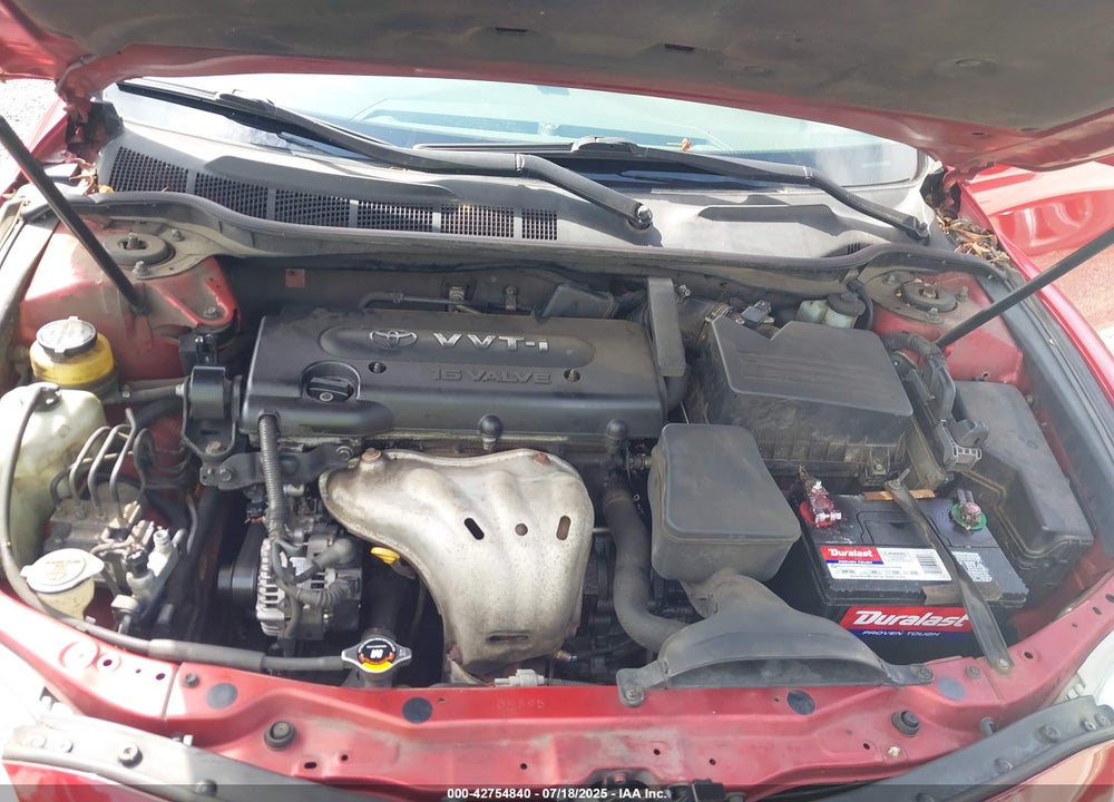 2009 TOYOTA CAMRY VIN: 4T1BE46K19U269118