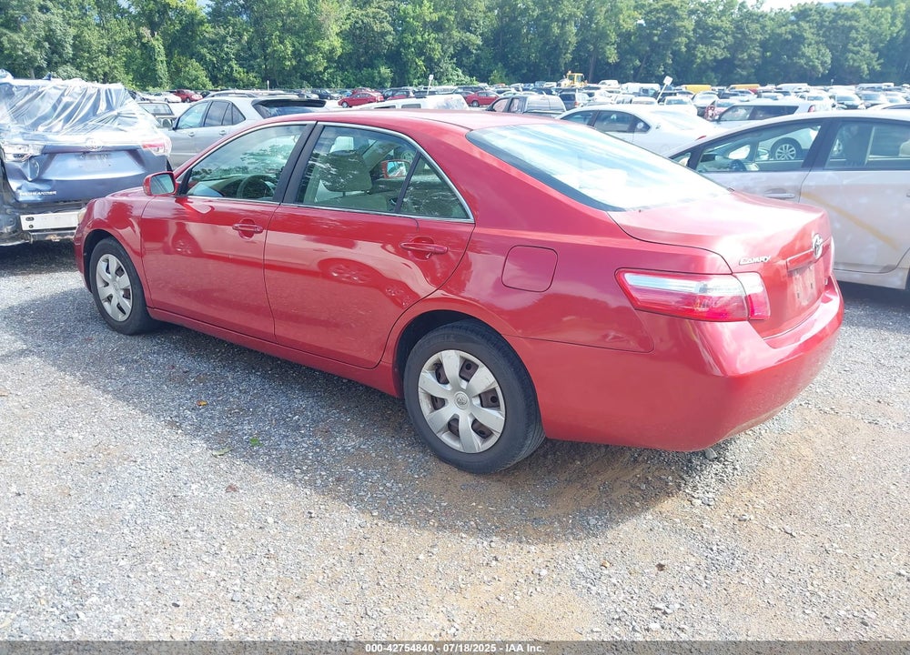 2009 TOYOTA CAMRY VIN: 4T1BE46K19U269118