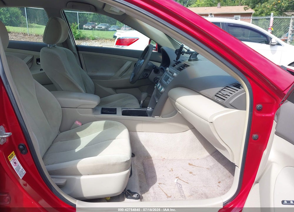 2009 TOYOTA CAMRY VIN: 4T1BE46K19U269118