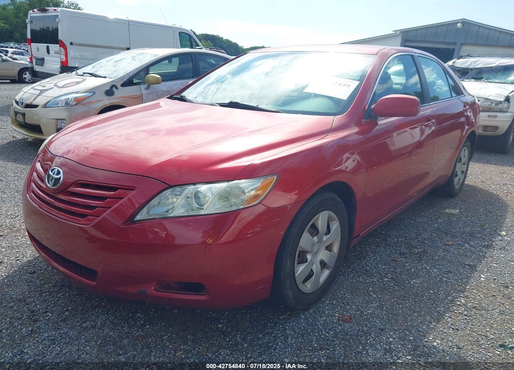 2009 TOYOTA CAMRY VIN: 4T1BE46K19U269118