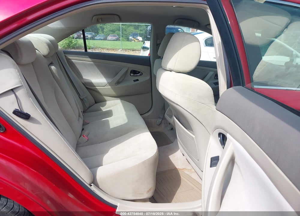 2009 TOYOTA CAMRY VIN: 4T1BE46K19U269118