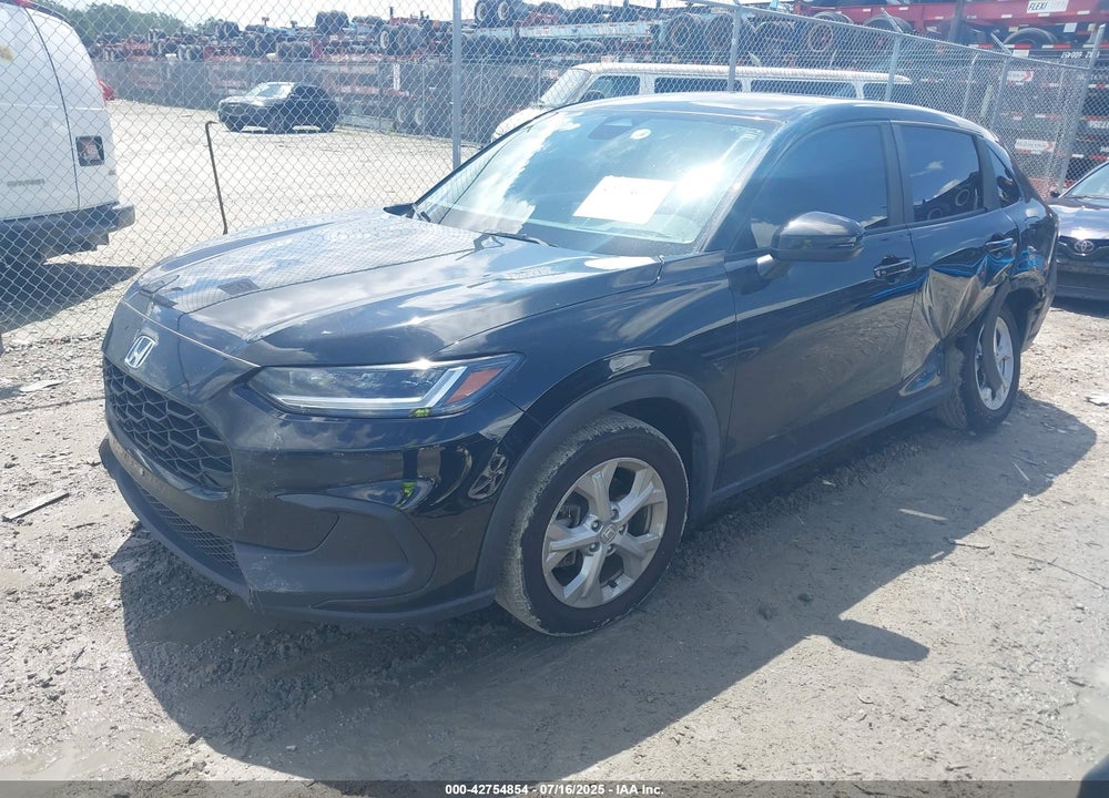 2023 HONDA HR-V VIN: 3CZRZ1H30PM705528