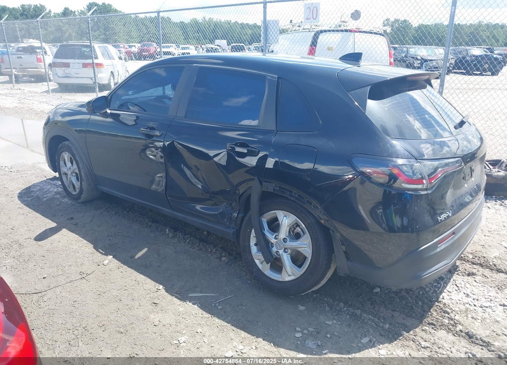 2023 HONDA HR-V VIN: 3CZRZ1H30PM705528