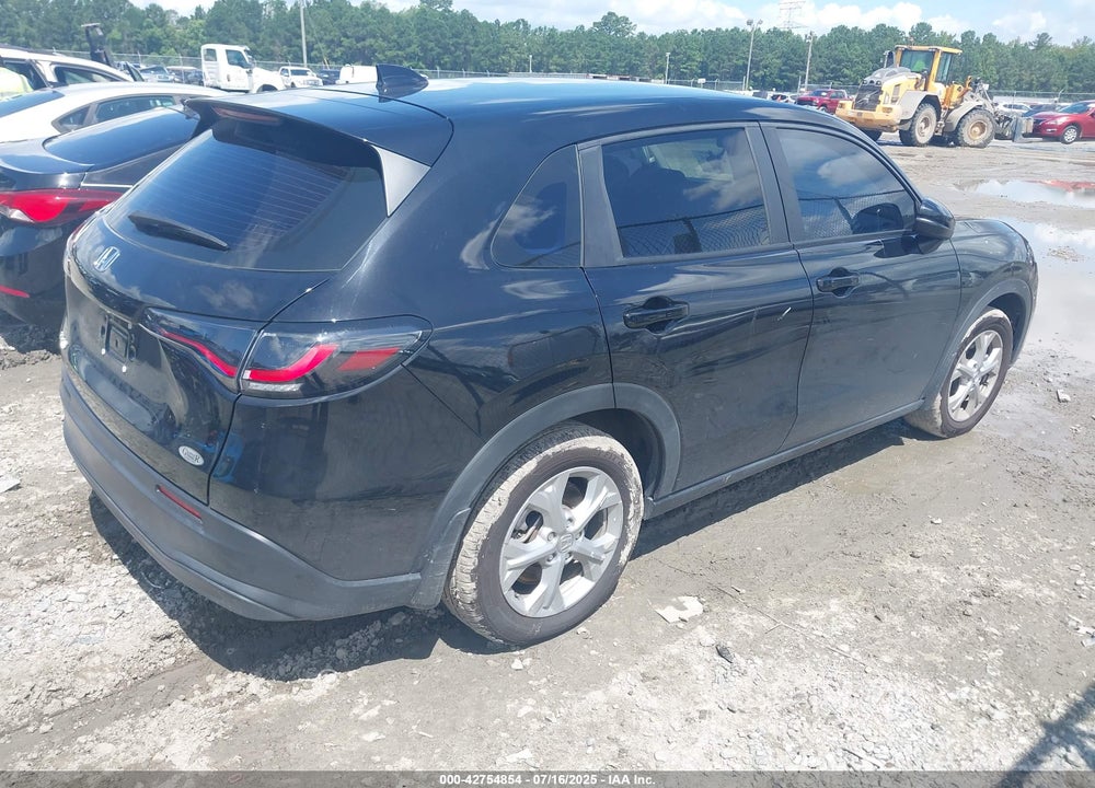 2023 HONDA HR-V VIN: 3CZRZ1H30PM705528