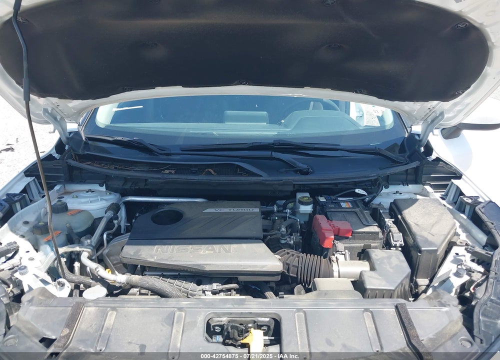 2024 NISSAN ROGUE VIN: JN8BT3BA8RW355231
