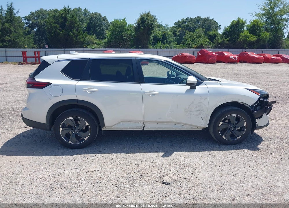 2024 NISSAN ROGUE VIN: JN8BT3BA8RW355231