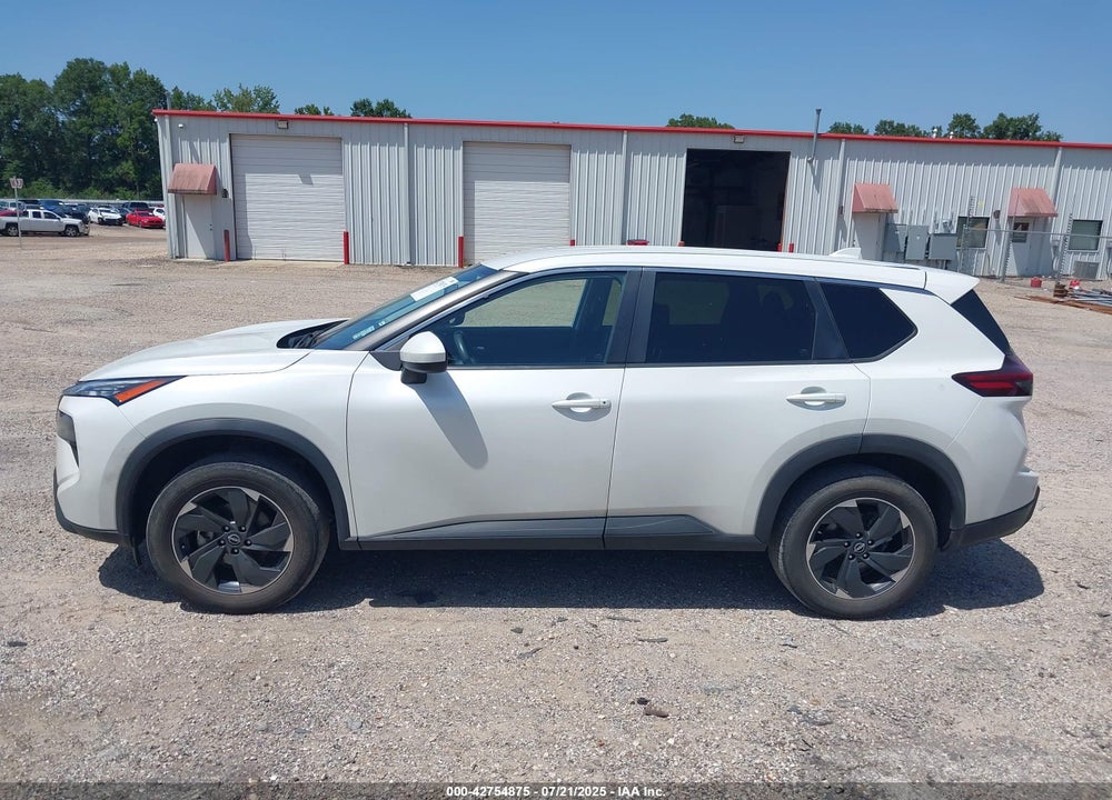 2024 NISSAN ROGUE VIN: JN8BT3BA8RW355231