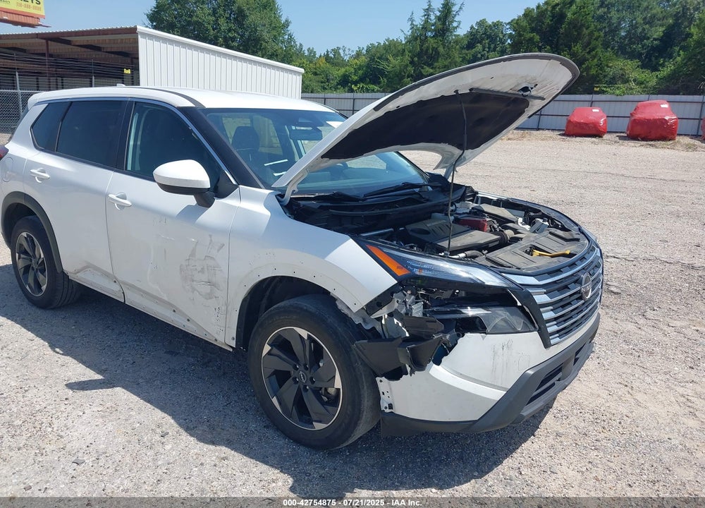 2024 NISSAN ROGUE VIN: JN8BT3BA8RW355231
