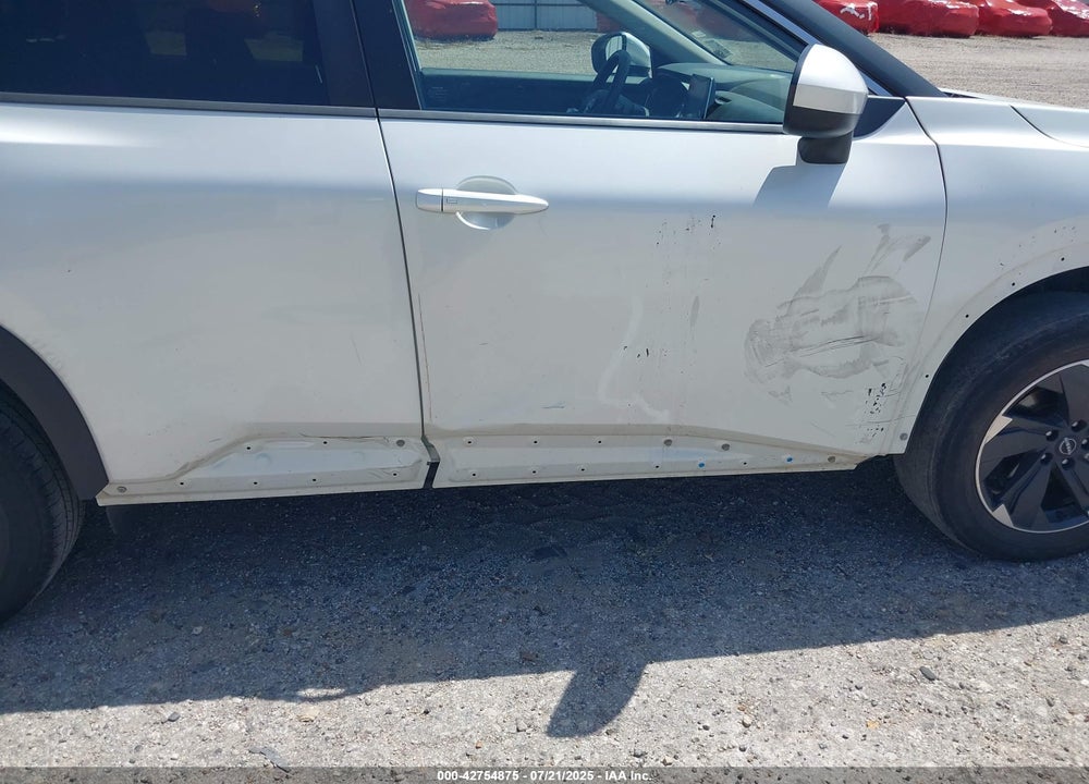 2024 NISSAN ROGUE VIN: JN8BT3BA8RW355231